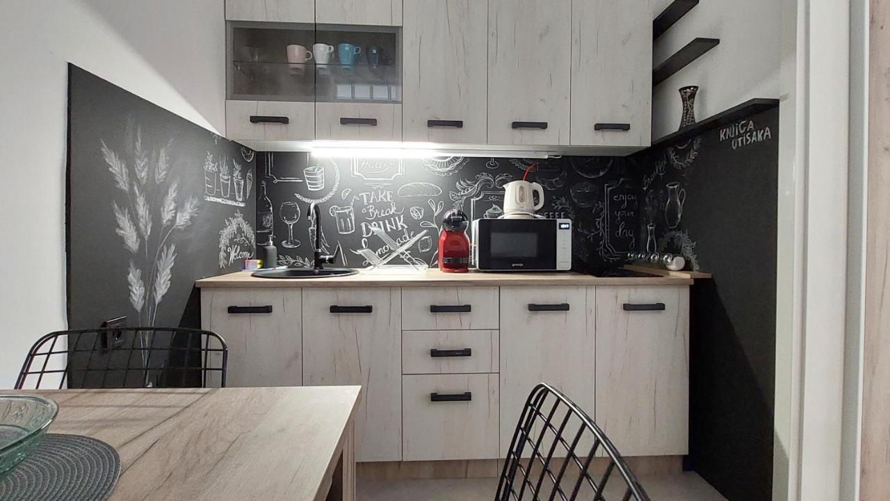 Apartman 23 Beograd Eksteriør billede